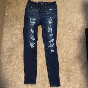 American Eagle Ripped jeans